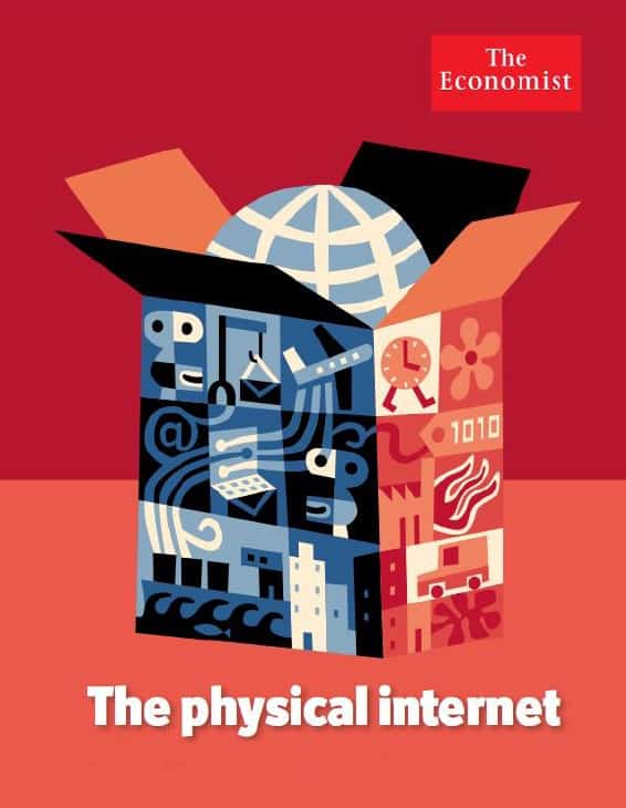 Physical-Internet