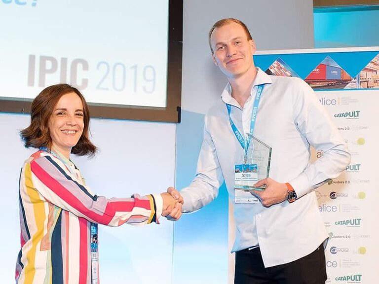 Fit Consulting Rome IPIC Londra 2019