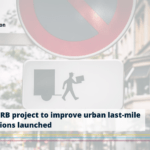 FlexCURB project to improve urban last-mile operations launched