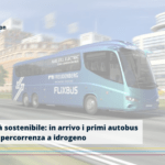 Mobilità sostenibile: in arrivo i primi autobus a lunga percorrenza a idrogeno