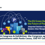 2022 EPA Congress & Exhibition: the Congress agenda and appointments with Paola Cossu, CEO FIT Consulting
