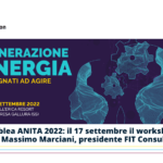 Assemblea ANITA 2022: il 17 settembre il workshop a cura di Massimo Marciani, presidente FIT Consulting