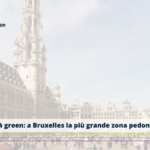 Mobilità sostenibile: per un giorno Bruxelles sarà la più grande zona pedonale d’Europa