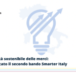 Mobilità sostenibile delle merci: pubblicato il secondo bando Smarter Italy