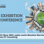 London EV Show: presente all’evento internazionale anche Massimo Marciani, presidente FIT Consulting