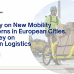 New Mobility Patterns Study: insights into urban logistics. Here is the study coordinated by FIT Consulting