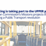 FIT Consulting is taking part to the UPPER project: the European Commission’s Missions projects that aims at spearheading a Public Transport revolution