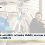 La Sharing Mobility continua a crescere a vantaggio di una mobilità più sostenibile: i dati della Ricerca “Pollicino”