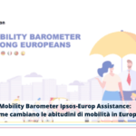 Auto & Mobility Barometer Ipsos-Europ Assistance: ecco come cambiano le abitudini di mobilità in Europa