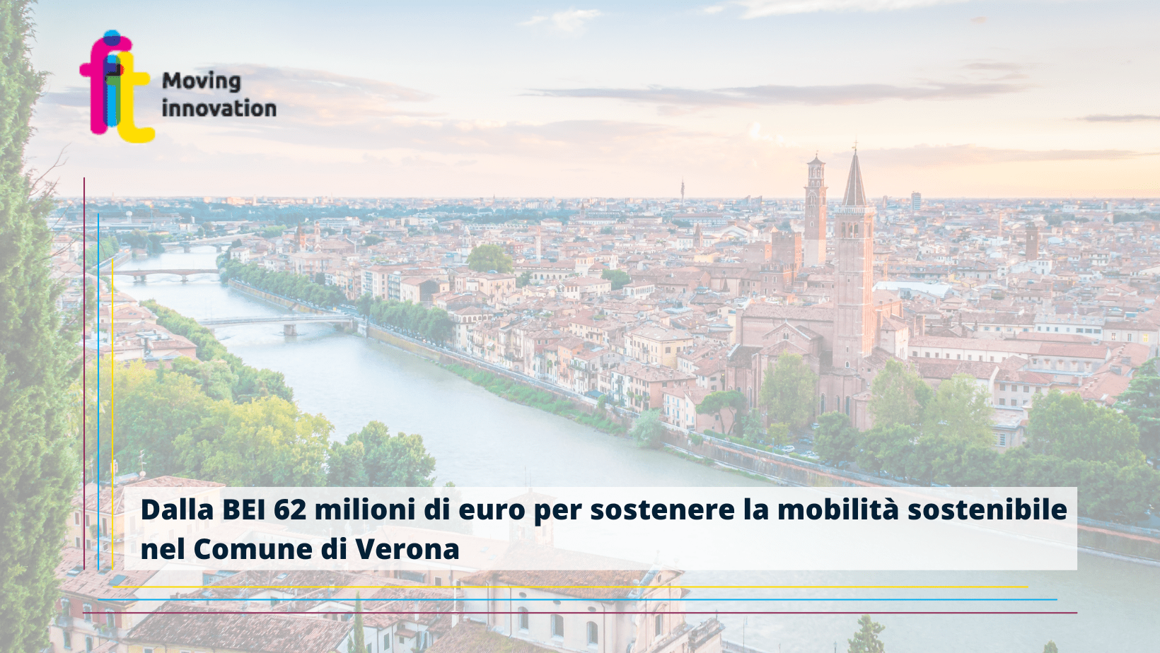 Mobilità sostenibile Verona