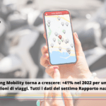 La Sharing Mobility torna a crescere: +41% nel 2022 per un totale di 49 milioni di viaggi. Tutti i dati del settimo Rapporto nazionale