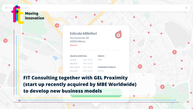 MBE Worldwide acquires GEL Proximity to strengthen its proximity logistics services