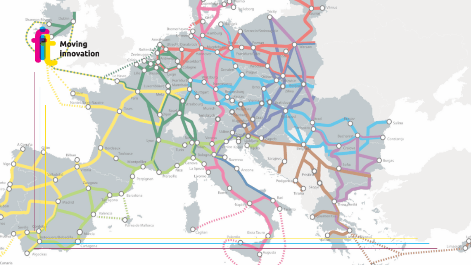 Rete transeuropea dei trasporti