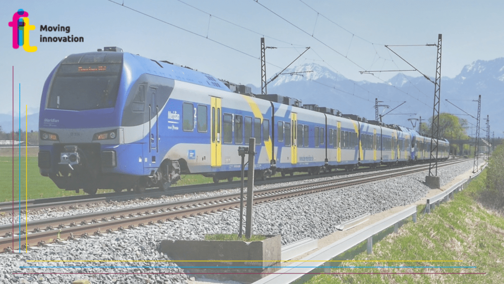 The train is the most sustainable means of transport for 8 out of 10 Italians. SWG research data