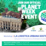 FIT supports LINKS Foundation in organising the workshop ‘Sustainable urban logistics: innovative solutions and planning strategies’, on 24 April in Turin