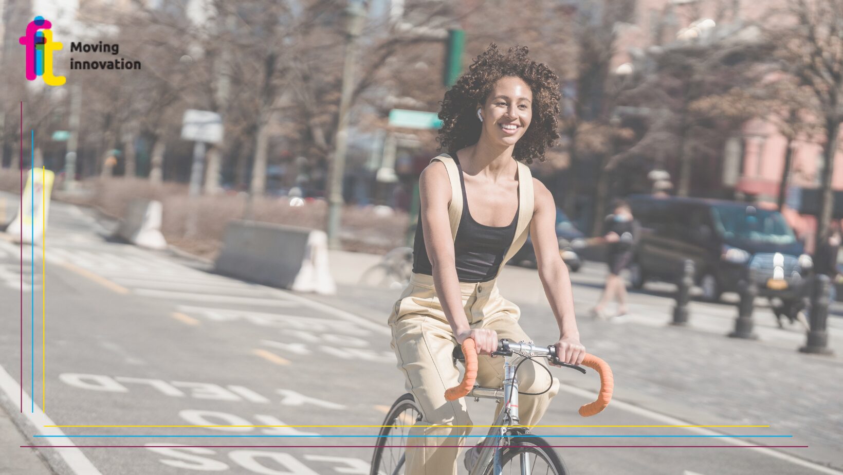 L’UE adotta la Dichiarazione europea sulla mobilità ciclistica per promuovere l’uso della bici come mezzo di trasporto sostenibile