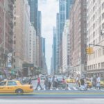 New York introduces traffic tax