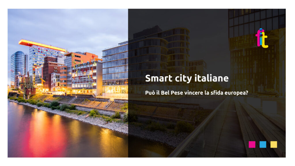 Smart city italiane