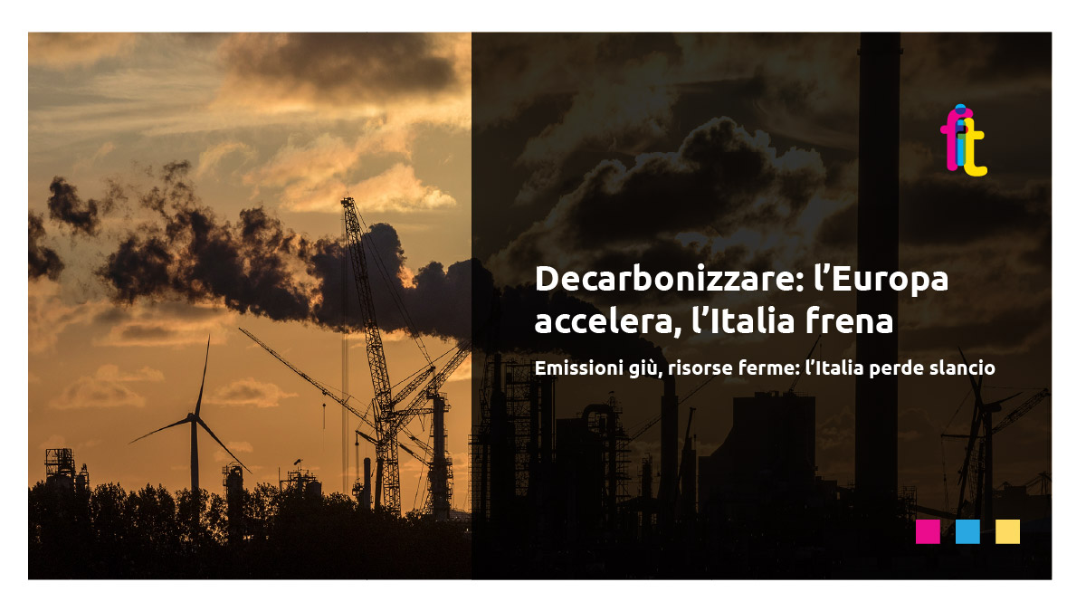 Decarbonizzazione