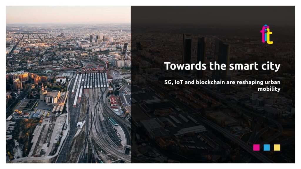 Towards the smart city