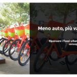 Meno auto, più valore per la città