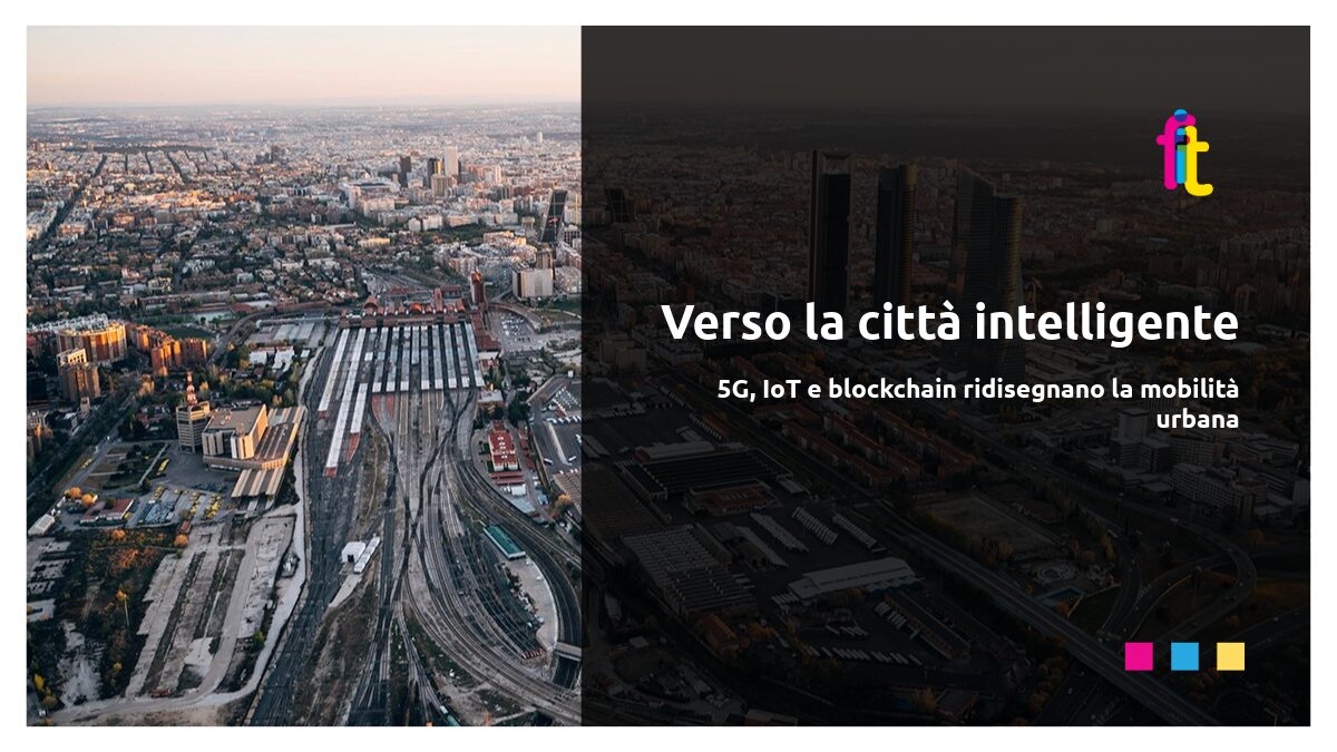 Verso la città intelligente