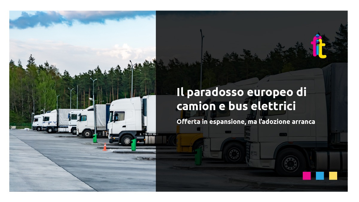 Camion e bus elettrici