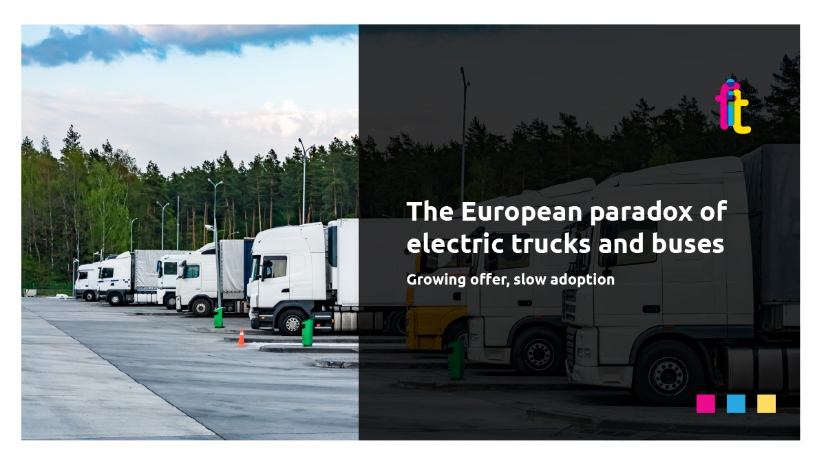 Camion e bus elettrici