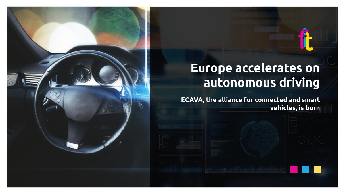 Europe accelerates on autonomous driving