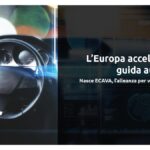 L’Europa accelera sulla guida autonoma