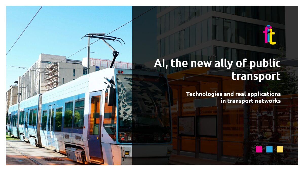 AI, the new ally of public transport