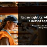 Italian logistics. AI remains a missed opportunity
