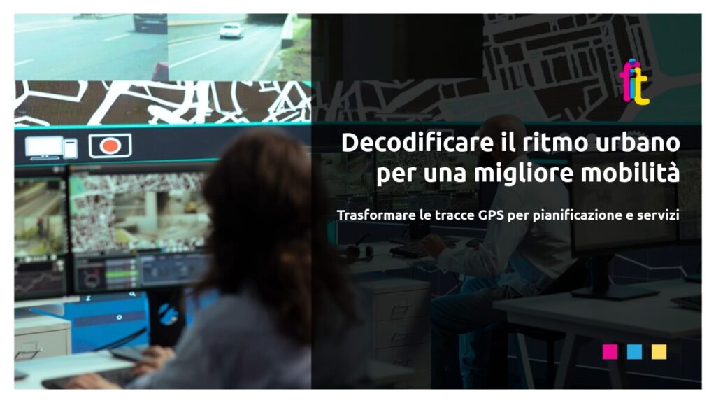 Decodificare il ritmo urbano per una migliore mobilità