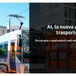 AI, la nuova alleata del trasporto pubblico