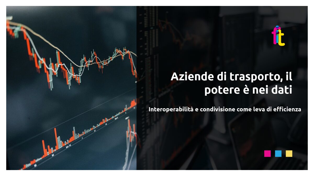 Aziende di trasporto, il potere è nei dati