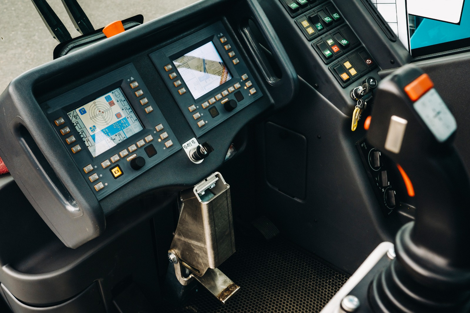 AI nel trasporto pubblico