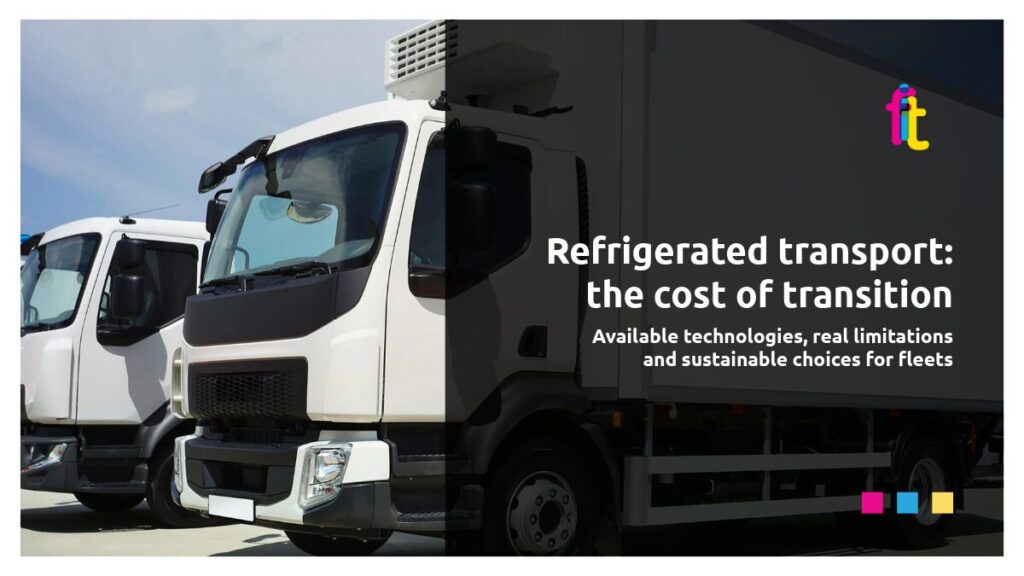 Refrigerated transport: the cost of transition