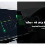 When AI sets the route