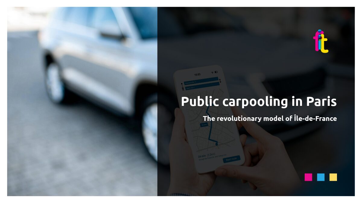 Public carpooling in Paris