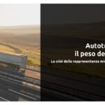 Autotrasporto: il peso del silenzio