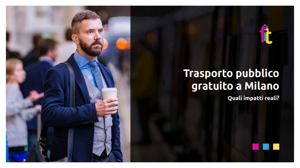 Trasporto pubblico gratuito a Milano