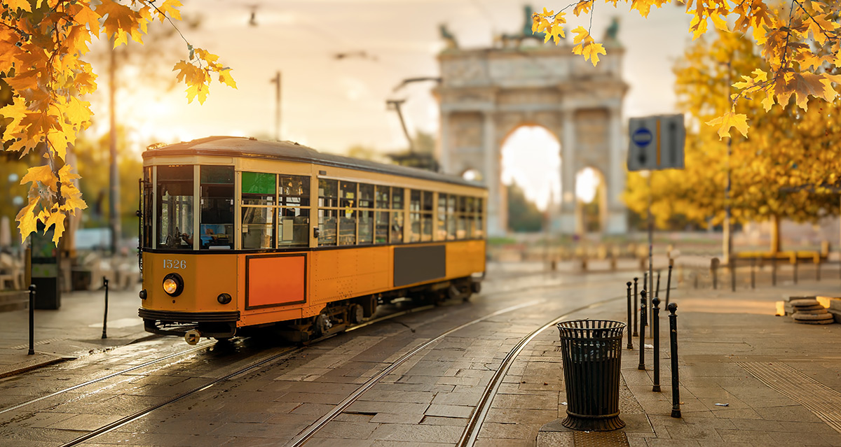 Trasporto pubblico Milano