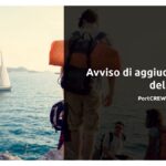 Aggiudicazione bando di gara – Progetto PortCREW – Programma Interreg Euro-MED – Sviluppo e hosting piattaforma digitale