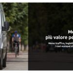 Meno auto, più valore per la città