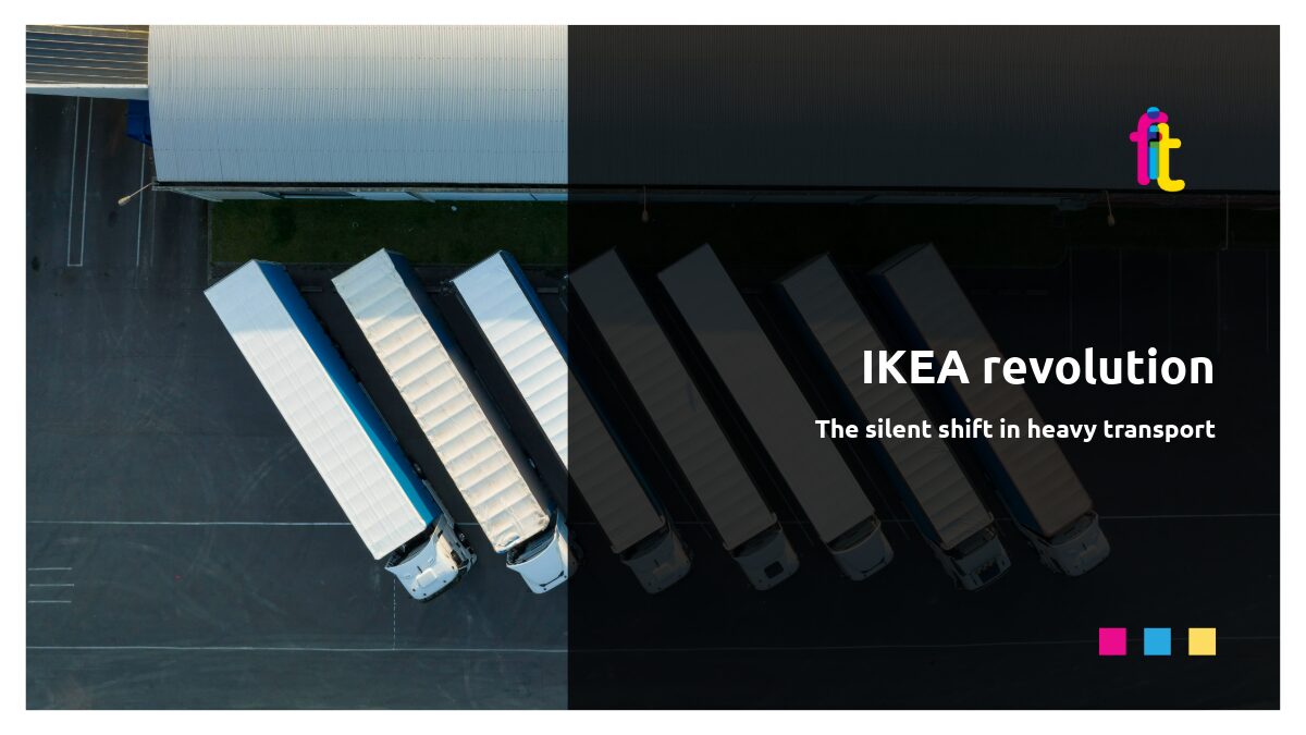 IKEA revolution