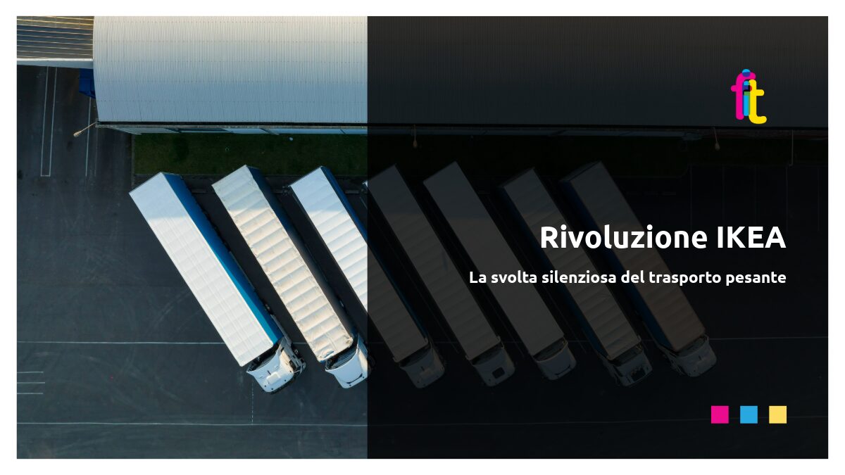 Rivoluzione IKEA