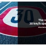 The verdict on 30 km/h speed limits