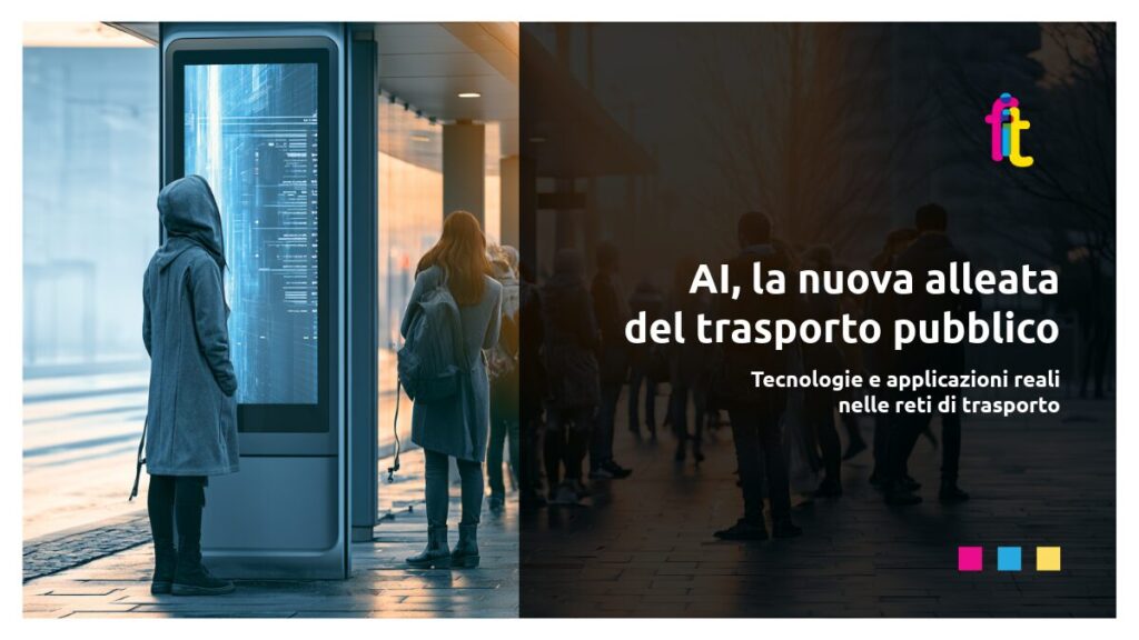 AI, la nuova alleata del trasporto pubblico