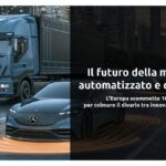 Il futuro della mobilità è automatizzato e connesso