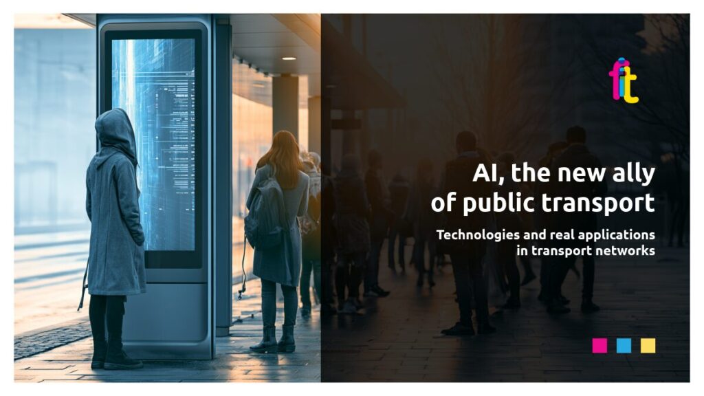 AI, the new ally of public transport